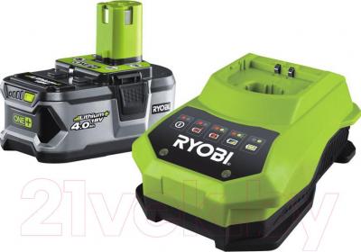 Аккумулятор для электроинструмента Ryobi RBC18L40 (5133001912) - общий вид