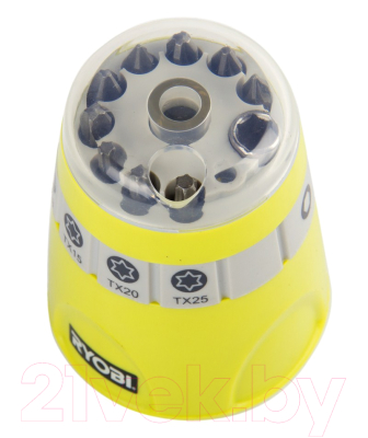 Изображение товара Набор бит Ryobi RAK10SD (5132002549)