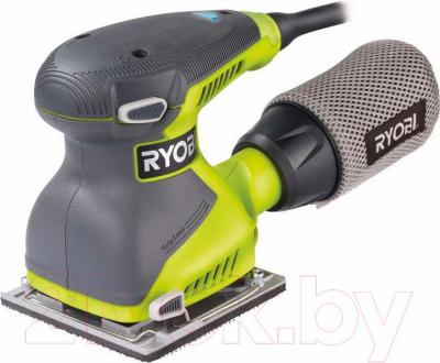 Вибрационная шлифовальная машина Ryobi EOS2410NHG (5133000348) - общий вид