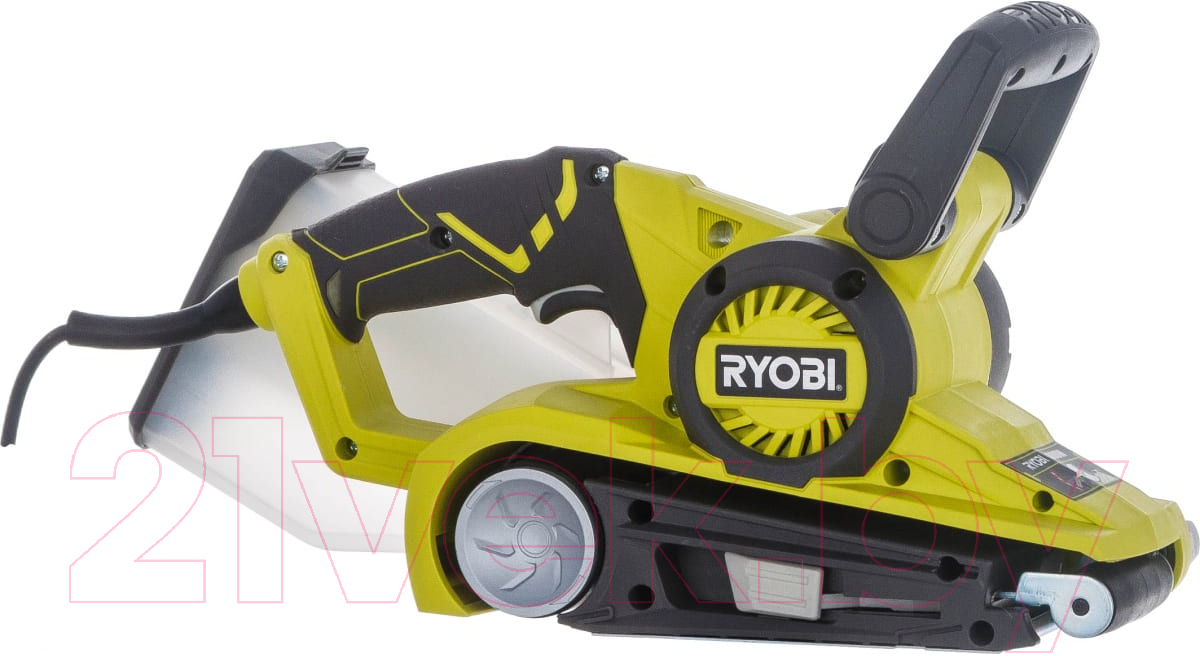 Ленточная шлифовальная машина Ryobi EBS800