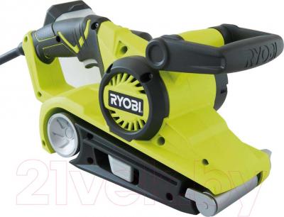 

Ленточная шлифовальная машина Ryobi, EBS800