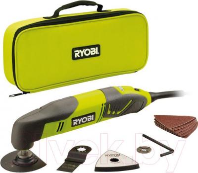 Многофункциональный инструмент Ryobi RMT200S (5133001818) - комплектация