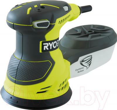 Эксцентриковая шлифовальная машина Ryobi ROS300A (5133001142) - общий вид