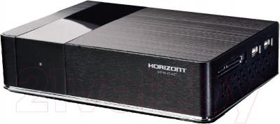 Медиаплеер Horizont 27005SB - общий вид