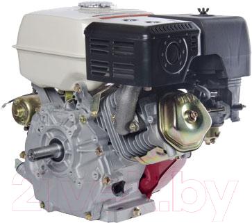 Двигатель бензиновый ZigZag GX 270 (SR177F/P-D) - вполоборота