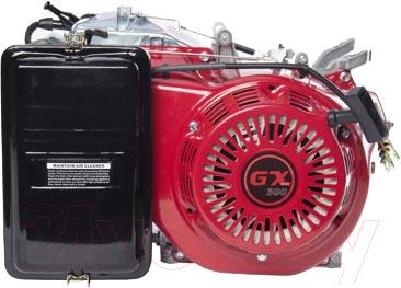 Двигатель бензиновый ZigZag GX390 - общий вид