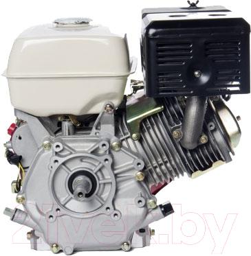 Двигатель бензиновый ZigZag GX 390 (SR188F/P) - вид сбоку
