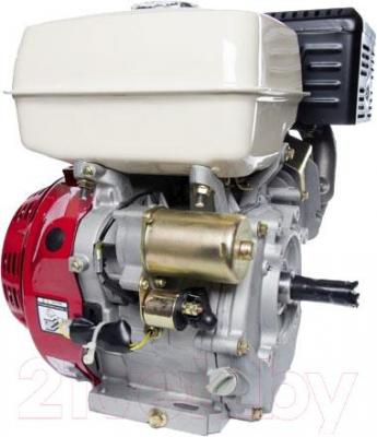 Двигатель бензиновый ZigZag GX 390 (SR188F/P-D) - вполоборота