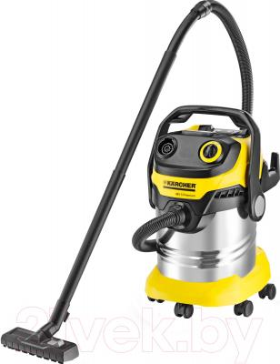 Пылесос Karcher MV 5 P Premium / WD 5 P Premium (1.348-234.0) - общий вид