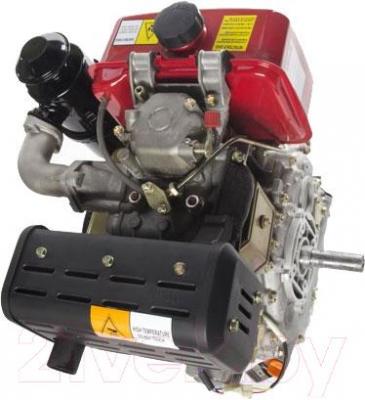 Двигатель дизельный ZigZag SR186FD - вполоборота