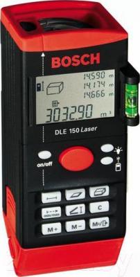 Лазерный дальномер Bosch DLE 150 (0.601.098.303) - общий вид