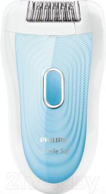 Эпилятор Philips HP6553/00 - общий вид