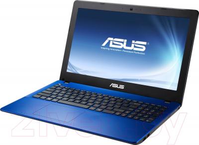 Ноутбук Asus X550CC-XX1377H - вполоборота