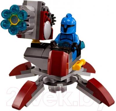 Конструктор Lego Star Wars Элитное подразделение Коммандос Сената (75088) - упаковка