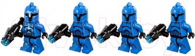 Конструктор Lego Star Wars Элитное подразделение Коммандос Сената (75088) - минифигурки
