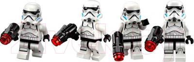 Конструктор Lego Star Wars Транспорт Имперских Войск (75078) - минифигурки