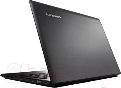 Ноутбук Lenovo G50-45 (80E3013QUA) - вид сзади