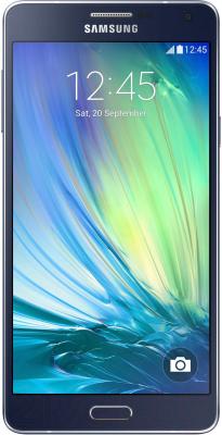 Смартфон Samsung Galaxy A7 / A700FD (черный) - общий вид