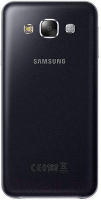 Смартфон Samsung E500H/DS Galaxy E5 (черный)