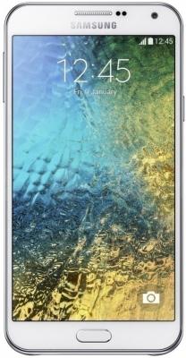 Мобильный телефон Samsung E500H/DS Galaxy E5 (белый)