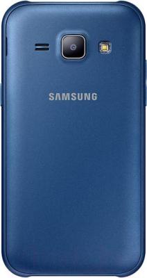 Смартфон Samsung Galaxy J1 / J100H/DS (синий)