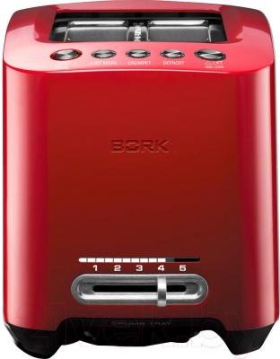 Тостер Bork T802 - вид сбоку