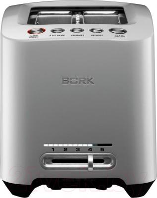 Тостер Bork T803 - вид сбоку