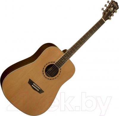 Акустическая гитара Washburn WD11S - общий вид
