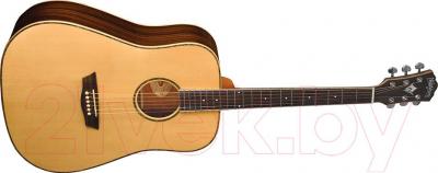 Акустическая гитара Washburn WD25S - общий вид