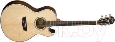 Электроакустическая гитара Washburn EA20SNB - общий вид