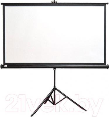 Проекционный экран Classic Solution Crux 158x158 (T 152x152/1 MW-S0/B) - общий вид