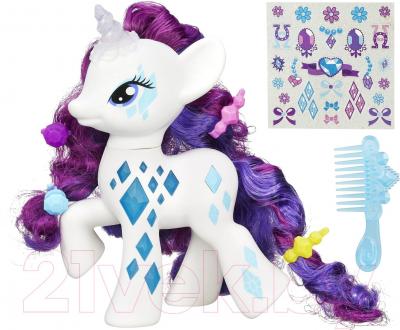 Игровой набор Hasbro My Little Pony Пони модница Рарити / B0367 - набор