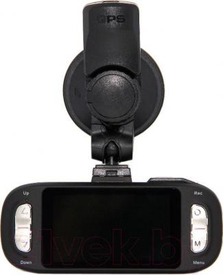 Автомобильный видеорегистратор AdvoCam FD-8 Gold GPS - с креплением