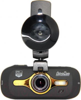 Автомобильный видеорегистратор AdvoCam FD-8 Gold GPS - с креплением