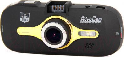 Автомобильный видеорегистратор AdvoCam FD-8 Gold GPS - общий вид