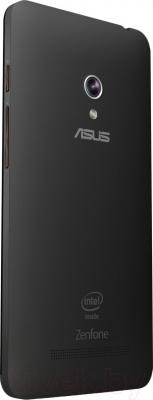Смартфон Asus ZenFone 5 A501CG (16Gb, черный) - вид сзади