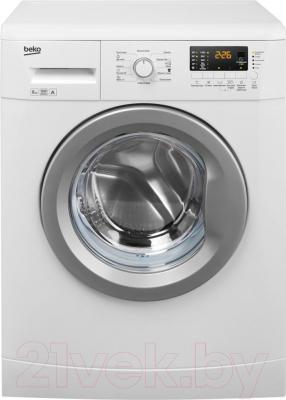 Стиральная машина Beko WKB 61031 PTYA