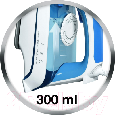 Утюг Braun TexStyle 3 TS355A / TS355