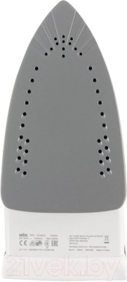 Утюг Braun TexStyle 3 TS355A / TS355