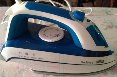 Утюг Braun TexStyle 3 TS355A / TS355