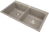 

Мойка кухонная Aquasanita, SQM200AW