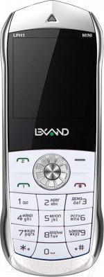Мобильный телефон Lexand Mini LPH1 (White) - общий вид