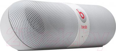 Портативная колонка Beats Pill 2.0 Speaker / MH822ZM/A (белый) - общий вид