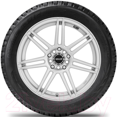 Toyo Observe G3-ICE 245/45R19 102T (шипы) Зимняя шина /резина купить в ...
