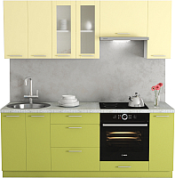 

Готовая кухня Хоум Лайн, Адель 2.1