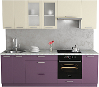 

Готовая кухня Хоум Лайн, Адель 2.4