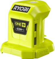 

Адаптер для аккумулятора Ryobi, R18USB-0
