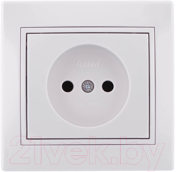 Розетка Lezard Mira 701-0202-121