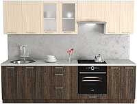 

Готовая кухня Хоум Лайн, Адель 2.8