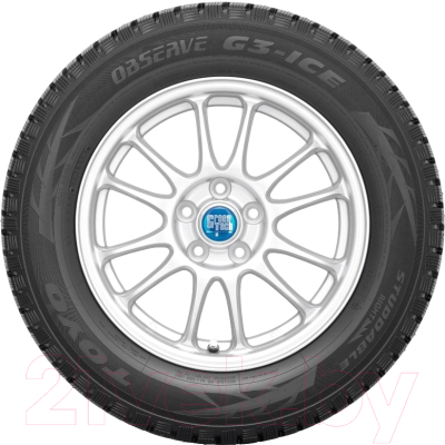 Зимняя шина Toyo Observe G3-ICE 275/50R22 111T (шипы)